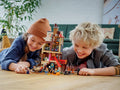 LEGO 75980 Attack on the Burrow - Weasley House Playset - SuperSaverAU - view 2