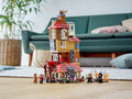 LEGO 75980 Attack on the Burrow - Weasley House Playset - SuperSaverAU - view 3