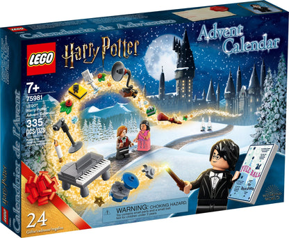 LEGO Harry Potter 75981 Harry Potter Advent Calendar - Auzzi Store