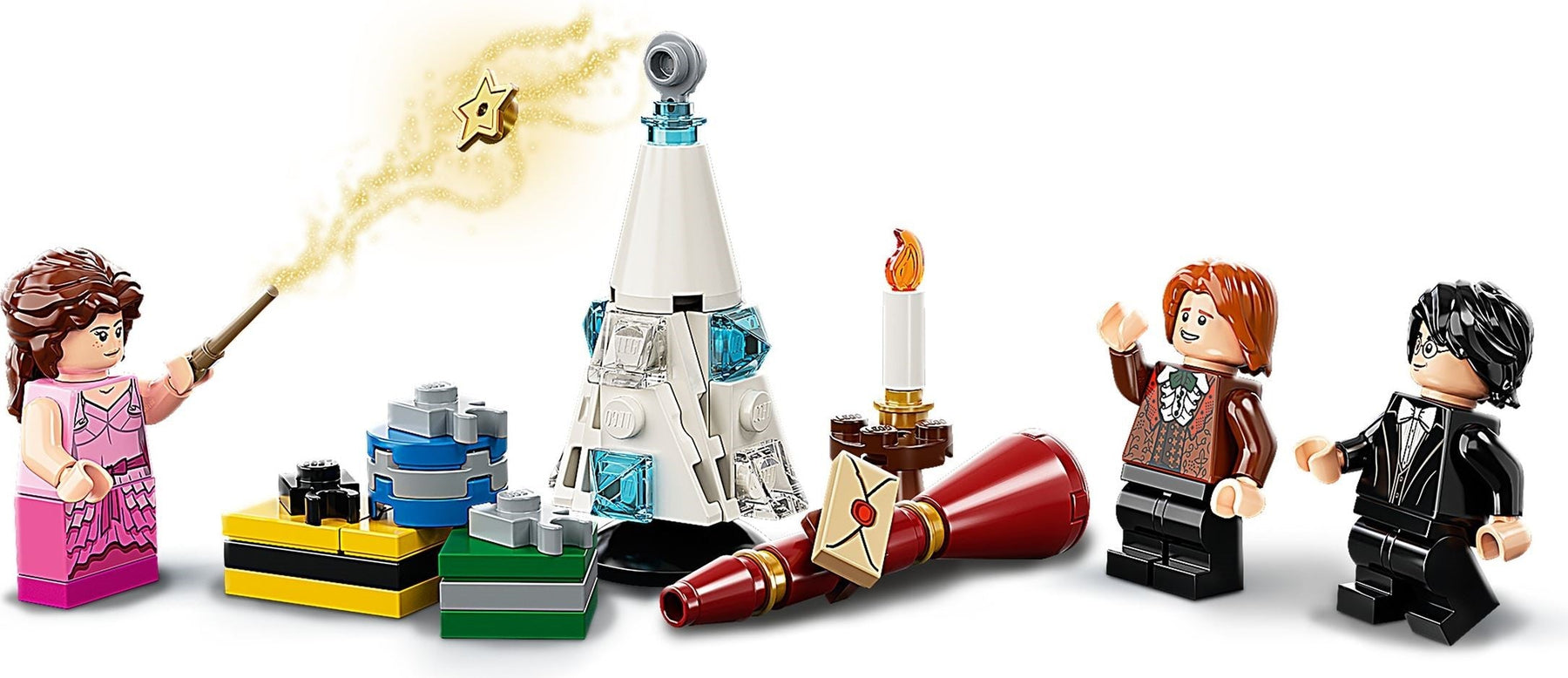 LEGO Harry Potter 75981 Harry Potter Advent Calendar - Auzzi Store