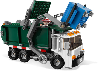 LEGO 7599 Toy Story 3 Exclusive Limited Edition Set Garbage Truck Getaway- Auzzi Store