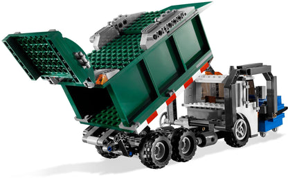 LEGO 7599 Toy Story 3 Exclusive Limited Edition Set Garbage Truck Getaway- Auzzi Store