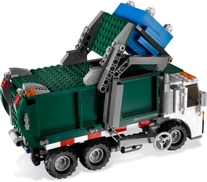 LEGO 7599 Toy Story 3 Exclusive Limited Edition Set Garbage Truck Getaway- Auzzi Store