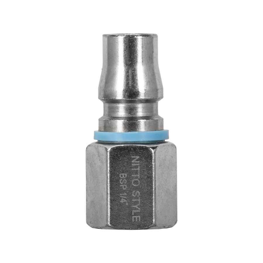 Powerfit Nitto Style 1/4" Female Plug