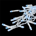 Lytworx Blue Icicle Lights 2000 Pack 27.9m Copper Energy Efficient - SuperSaverAU - view 2