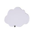 Verve Cloud LED Wall Light - Kids Room Decor - Warm White - 242mm x 170mm - SuperSaverAU - view 1