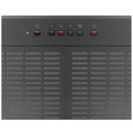 Electrolux 86cm Integrated Rangehood - Hob2Hood, 830m³/h Extraction, Dark Stainless Steel - ERI955DSE