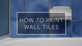 Dulux Renovation Range Tiles Benchtops Gloss 1L Ticking 134mm x 107mm x 107mm - SuperSaverAU - view 5