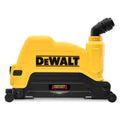 Dewalt 230mm Concrete Cutting Guard - Durable Steel - Dust Management - SuperSaverAU - view 2
