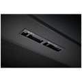 Omega 90cm Undermount Rangehood - Matt Black - Dual 3W LED - Slider Switch Controls - ORU90MB