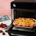 Cuisinart Gourmet Pro Multifunctional Toaster Oven 20L - Air Fry, Steam, Convection - CSO-500NXA