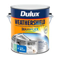 Dulux Weathershield Exterior Paint - 2L Deep Low Sheen - 170mm x 163mm x 143mm - SuperSaverAU - view 1
