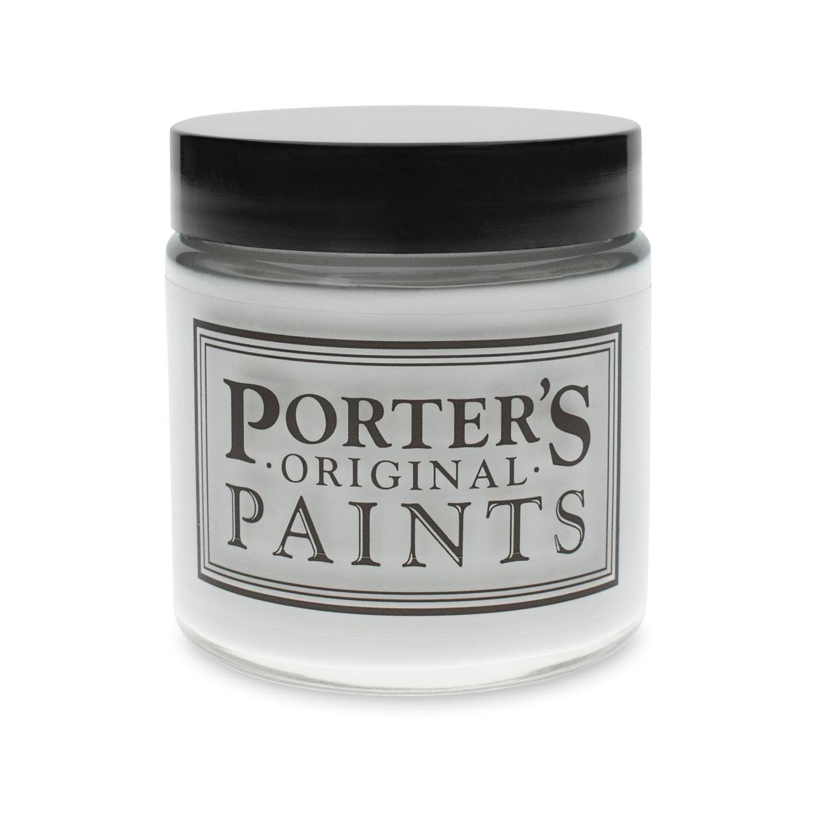 Porter S Washable Paint - 100ml - Popcorn - Eggshell Finish - 0.1L - SuperSaverAU - view 1