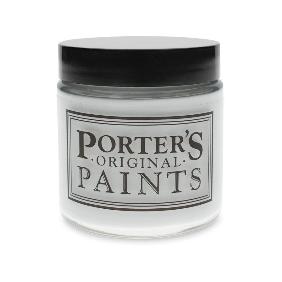 Porter S Washable Paint - 100ml - Popcorn - Eggshell Finish - 0.1L - SuperSaverAU - view 1