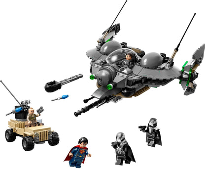 LEGO 76003 Super Heroes Superman: Battle of Smallville- Auzzi Store