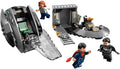 LEGO 76009 DC Comics Super Heroes Superman: Black Zero Escape- Auzzi Store