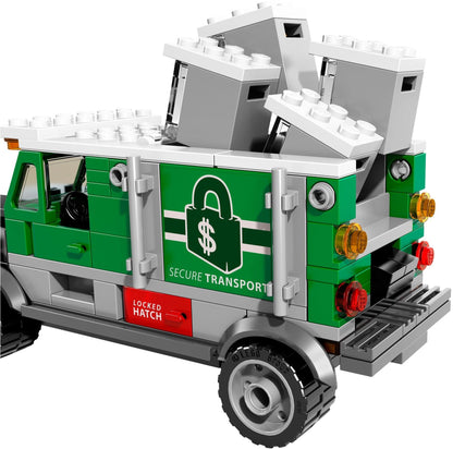 LEGO 76015 Spider-Man vs. Doc Ock Truck Heist
