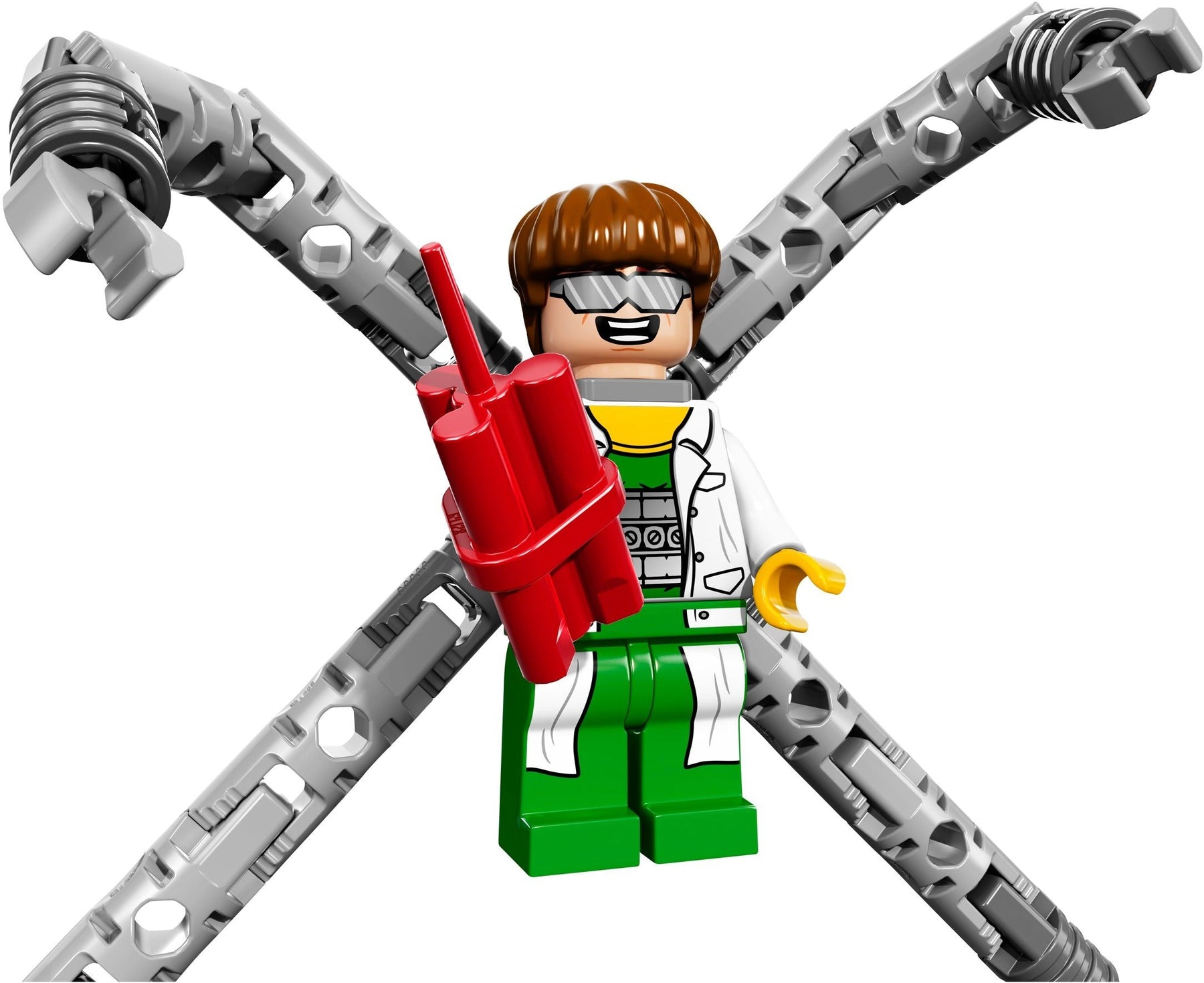 LEGO 76015 Spider-Man vs. Doc Ock Truck Heist - SuperSaverAU - view 3