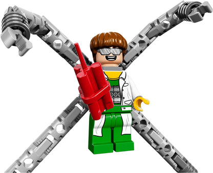 LEGO 76015 Spider-Man vs. Doc Ock Truck Heist