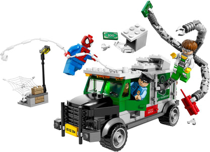 LEGO 76015 Spider-Man vs. Doc Ock Truck Heist