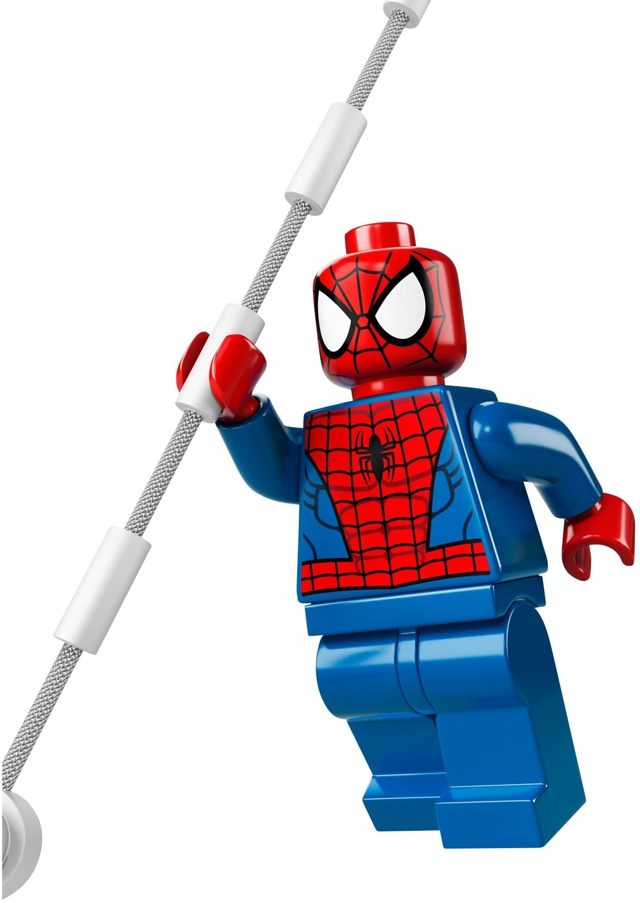 LEGO 76016 Super Heroes Spider-Helicopter Rescue- Auzzi Store