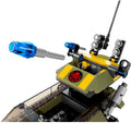 LEGO 76017 Captain America vs. Hydra - Red Skull Showdown - SuperSaverAU - view 3