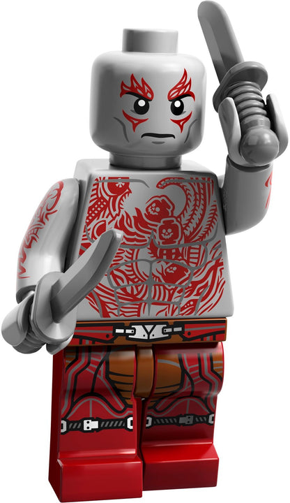 LEGO 76021 Milano Spaceship Rescue: Guardians vs. Ronan