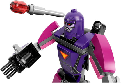 LEGO 76022 X-Men vs. Sentinel Blackbird Jet