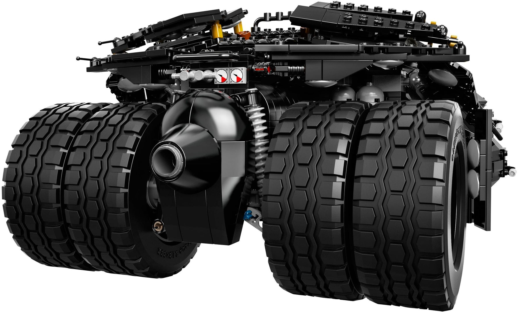 LEGO 76023 The Tumbler: Batman The Dark Knight Trilogy - SuperSaverAU - view 5