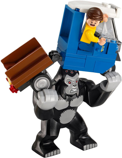 LEGO 76026 Super Heroes Gorilla Grodd Goes Bananas- Auzzi Store