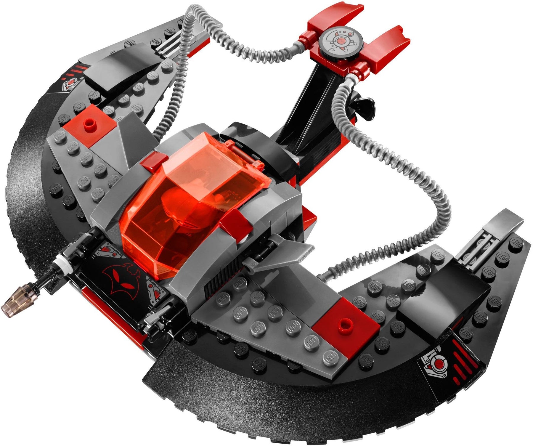 LEGO 76027 Super Heroes Black Manta Deep Sea Strike Building Set- Auzzi Store