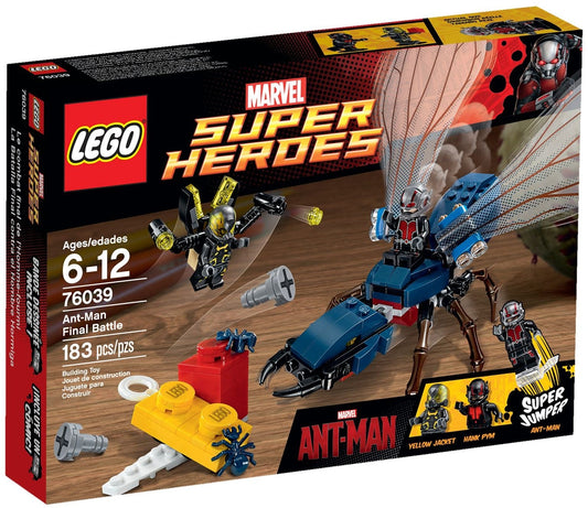 LEGO 76039 Marvel Super Heroes Ant-Man- Auzzi Store