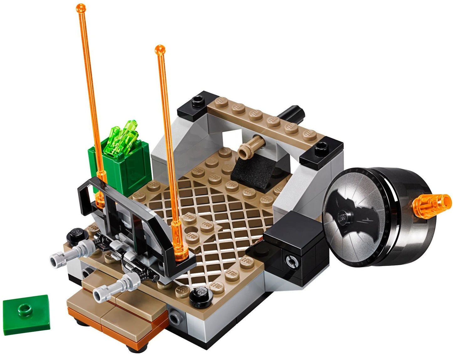 LEGO DC Comics Super Heroes 76044 Clash of the Heroes- Auzzi Store