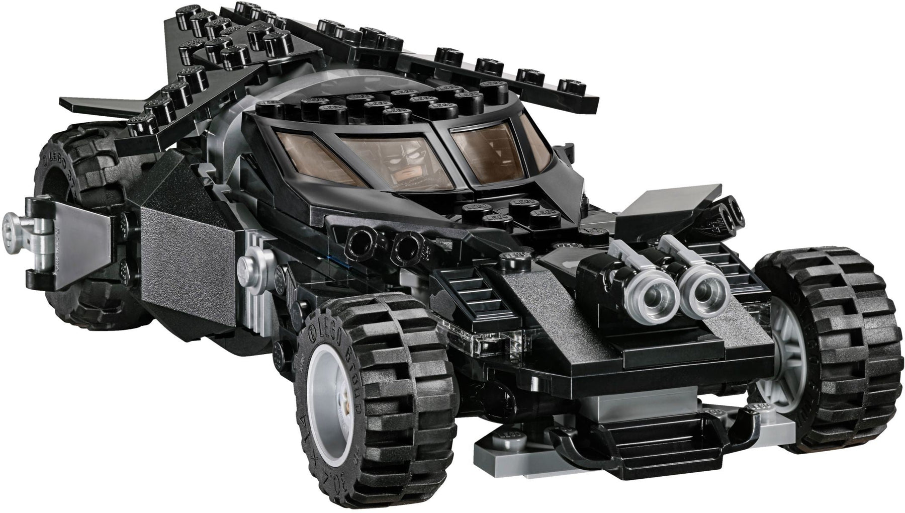 LEGO DC Comics Super Heroes Kryptonite Interception 76046- Auzzi Store