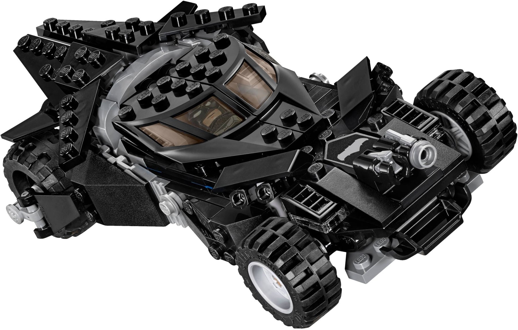 LEGO DC Comics Super Heroes Kryptonite Interception 76046- Auzzi Store