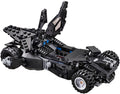 LEGO DC Comics Super Heroes Kryptonite Interception 76046- Auzzi Store