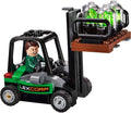 LEGO DC Comics Super Heroes Kryptonite Interception 76046- Auzzi Store