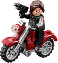 LEGO 76047 Marvel Super Heroes Black Panther Pursuit- Auzzi Store