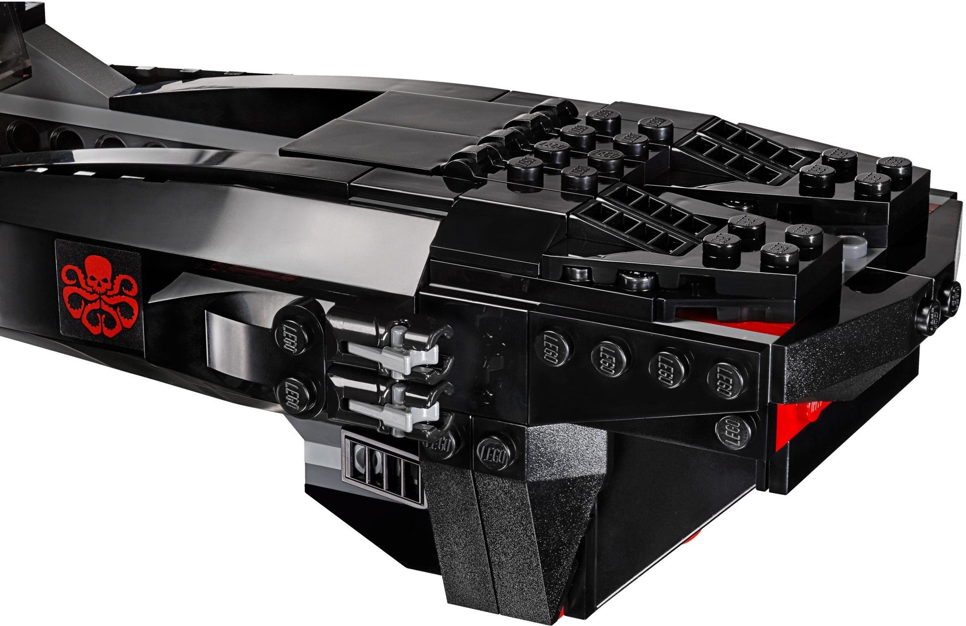 LEGO 76048 Marvel Super Heroes  The Avengers Iron Skull Sub Attack- Auzzi Store