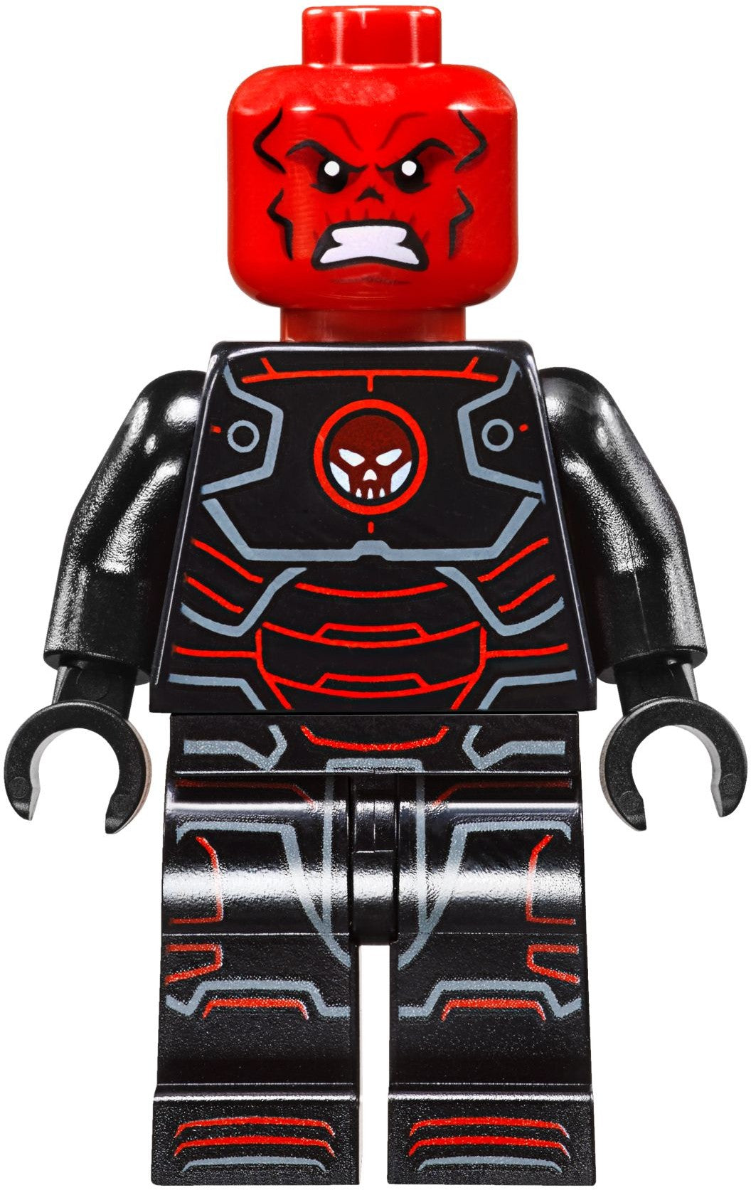 LEGO 76048 Marvel Super Heroes  The Avengers Iron Skull Sub Attack- Auzzi Store