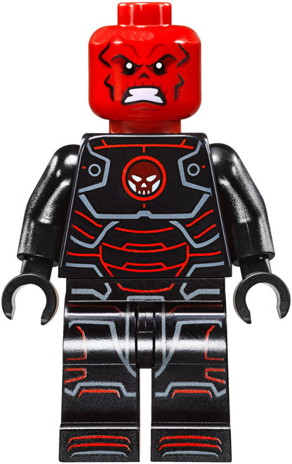 LEGO 76048 Marvel Super Heroes  The Avengers Iron Skull Sub Attack- Auzzi Store