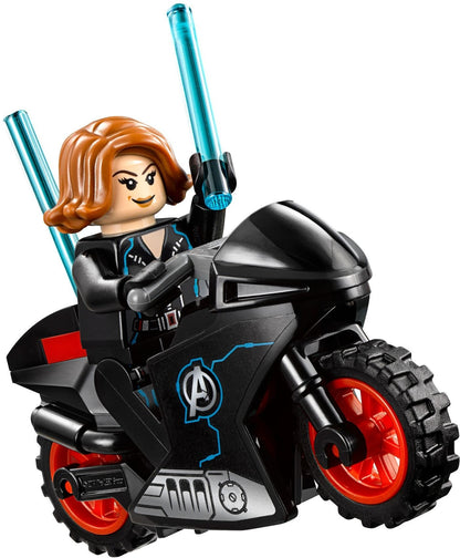 LEGO 76050 Marvel Super Heroes  Crossbones Hazard Heist- Auzzi Store