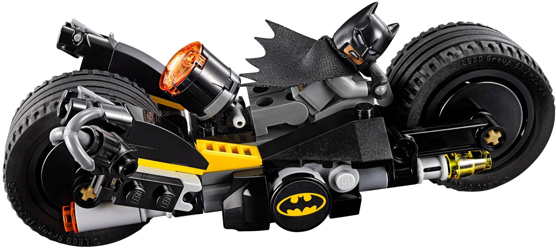 LEGO 76053 Super Heroes Gotham City Cycle Chase- Auzzi Store