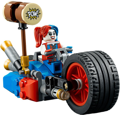 LEGO 76053 Super Heroes Gotham City Cycle Chase- Auzzi Store