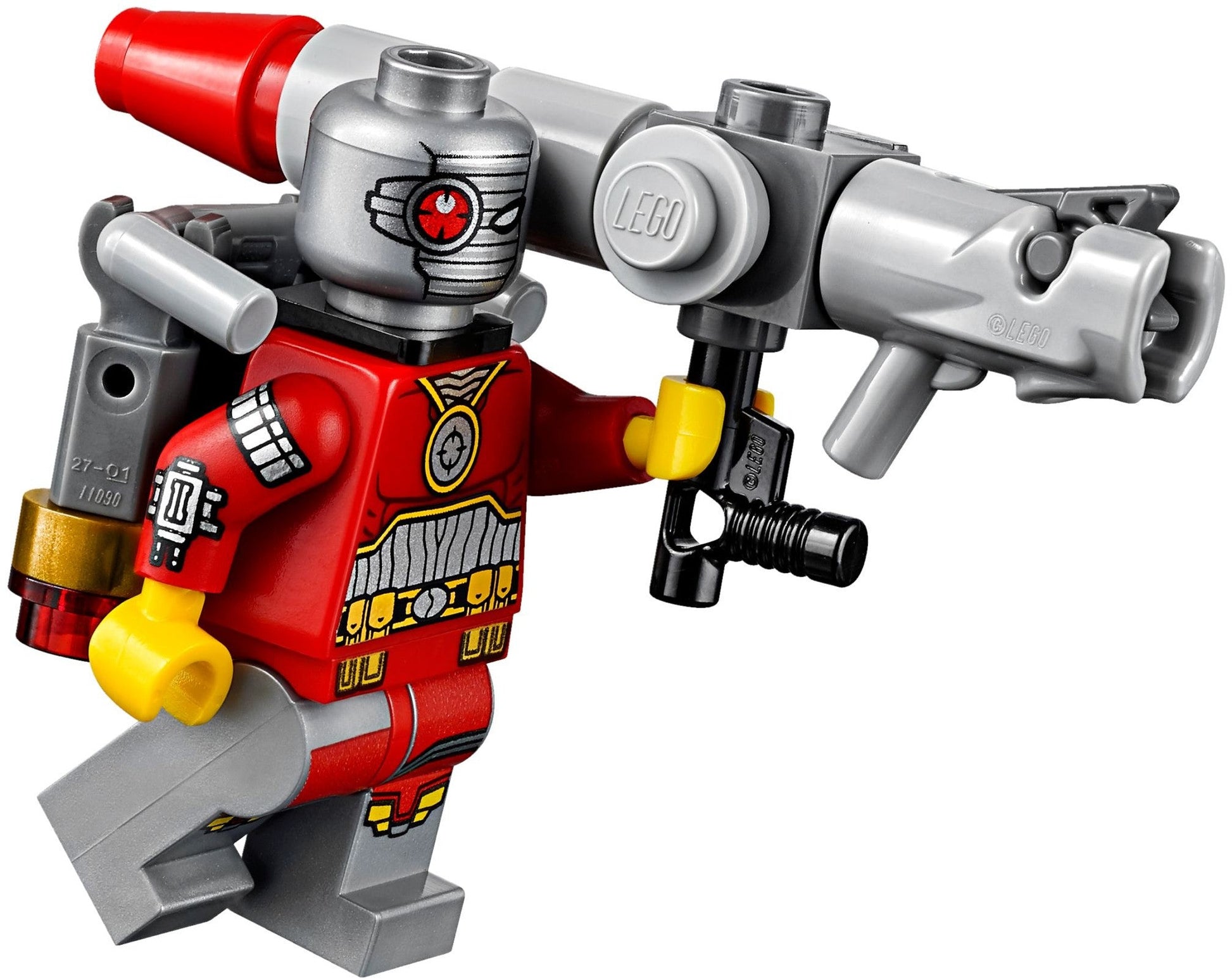 LEGO 76053 Super Heroes Gotham City Cycle Chase- Auzzi Store