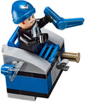 LEGO DC Super Heroes 76055 Batman: Killer Croc Sewer Smash- Auzzi Store