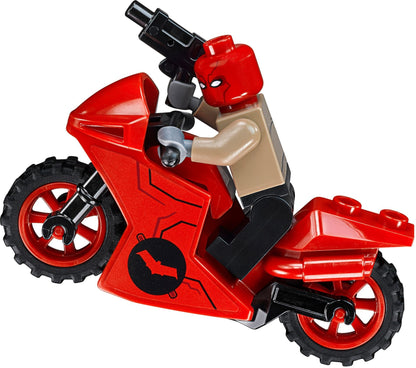 LEGO DC Super Heroes 76055 Batman: Killer Croc Sewer Smash- Auzzi Store