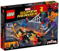 LEGO 76058 Marvel Super Heroes Spider-Man: Ghost Rider Team-up- Auzzi Store