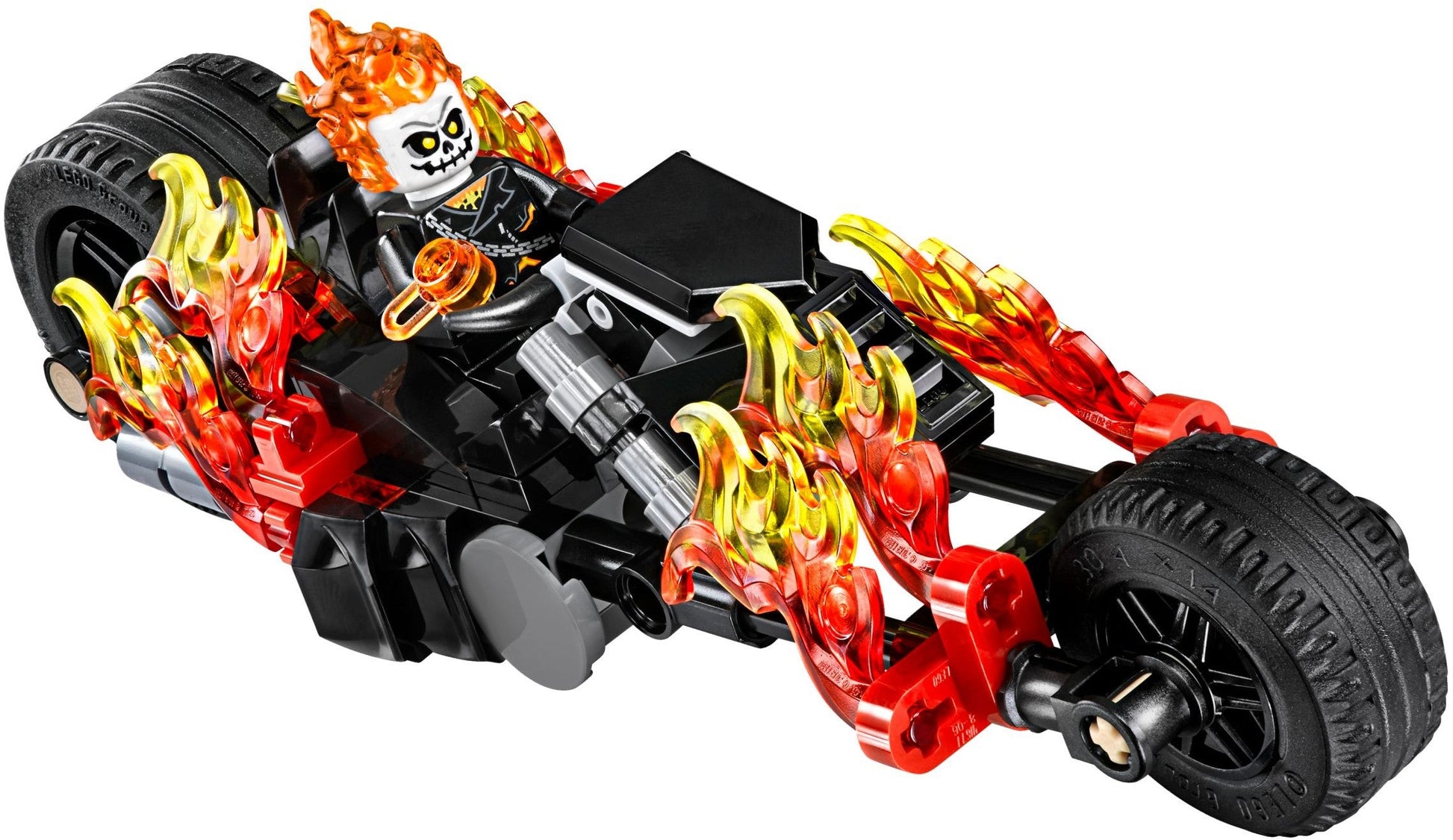 LEGO 76058 Marvel Super Heroes Spider-Man: Ghost Rider Team-up- Auzzi Store