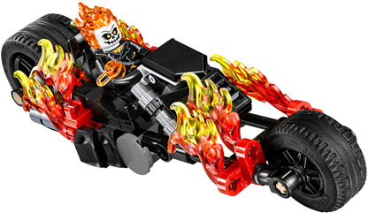 LEGO 76058 Marvel Super Heroes Spider-Man: Ghost Rider Team-up- Auzzi Store